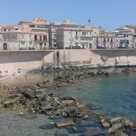 La Casa Della Giudecca - Ortigia *