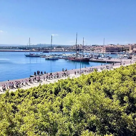 La Casa Della Giudecca - Ortigia *
