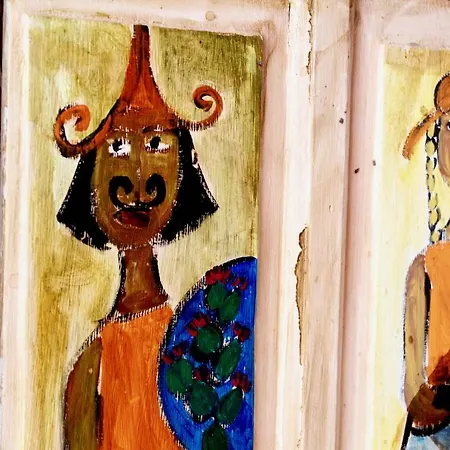 La Casa Della Giudecca - Ortigia بيت للعطل *